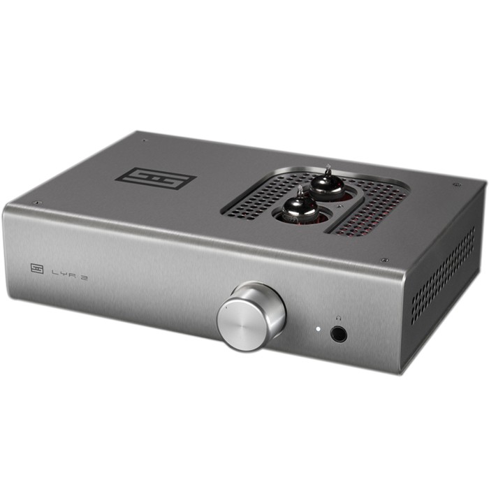 Schiit LYR 2 Amplificateur Casque Hybride Haute dynamique