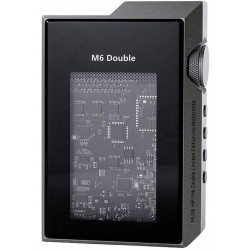 MUSEHIFI M6 DOUBLE Portable DAC Headphone Amplifier ES9039 32bit 768kHz DSD512