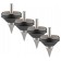 AUDIO BASTION SPIKE X PRO Spikes Stainless Steel M6 (Set x4)