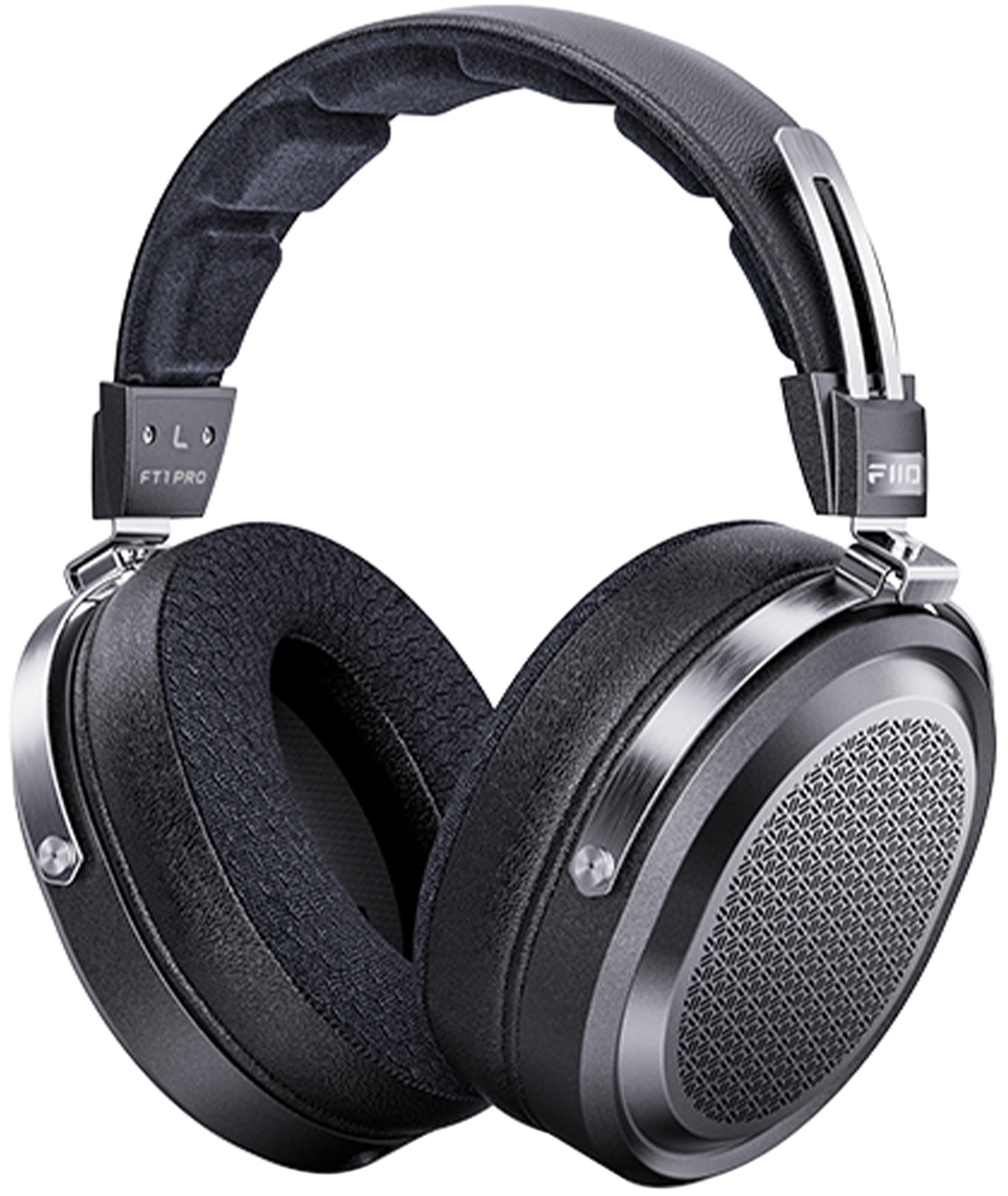 FIIO FT1 PRO Headphones Open-Back Over-Ear Planar Magnetic 20 Ohm 112dB 7Hz-40kHz