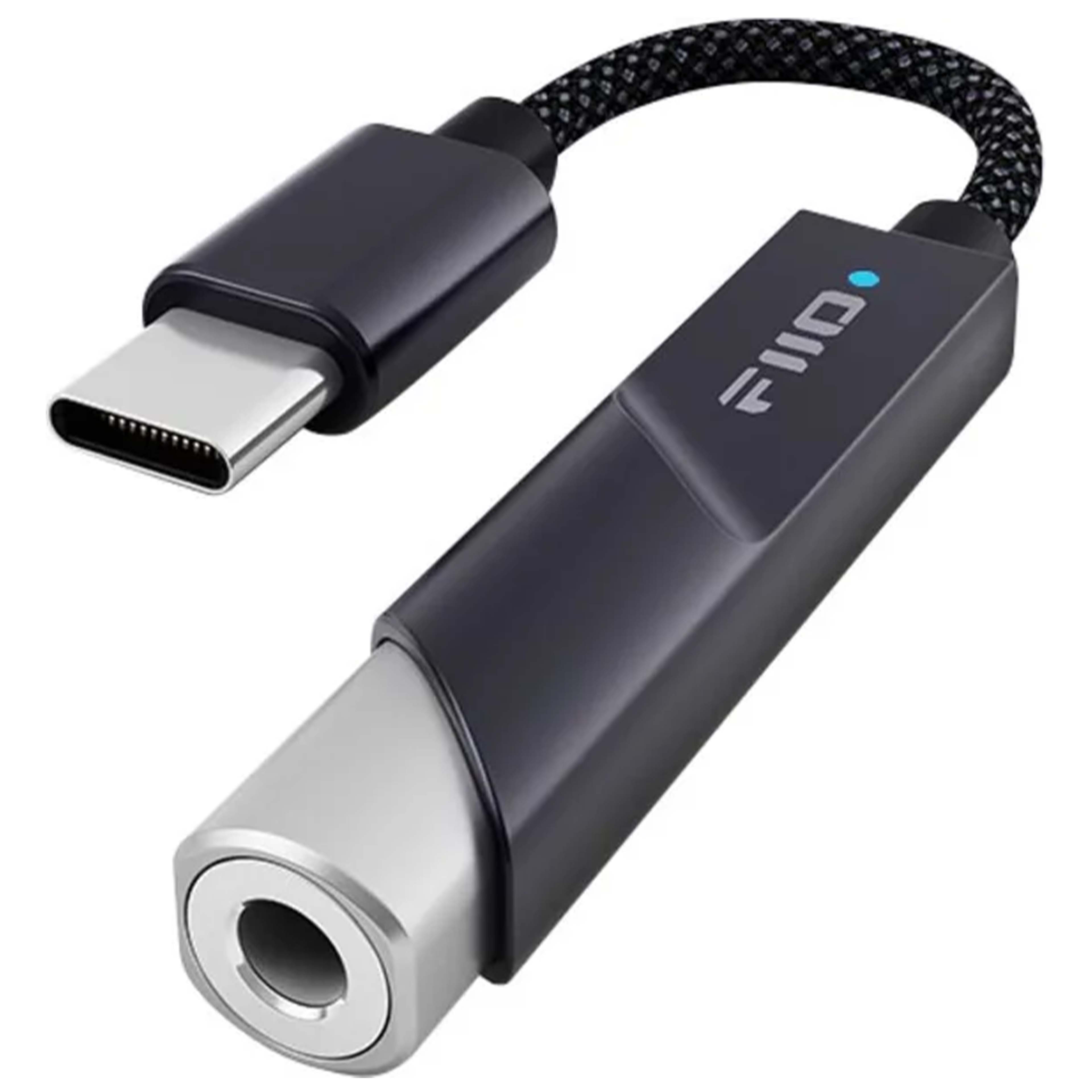 FIIO KA11 DAC Portable USB-C vers Jack 3.5mm CS43131 32bit 384kHz DSD256