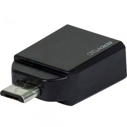 OTG to USB adapter for Android devices