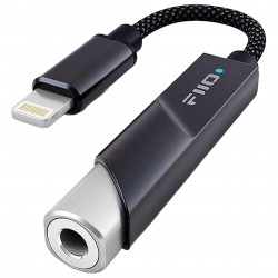 FIIO KA11 Portable Lightning to Jack 3.5mm DAC CS43131 32-bit 384kHz DSD256