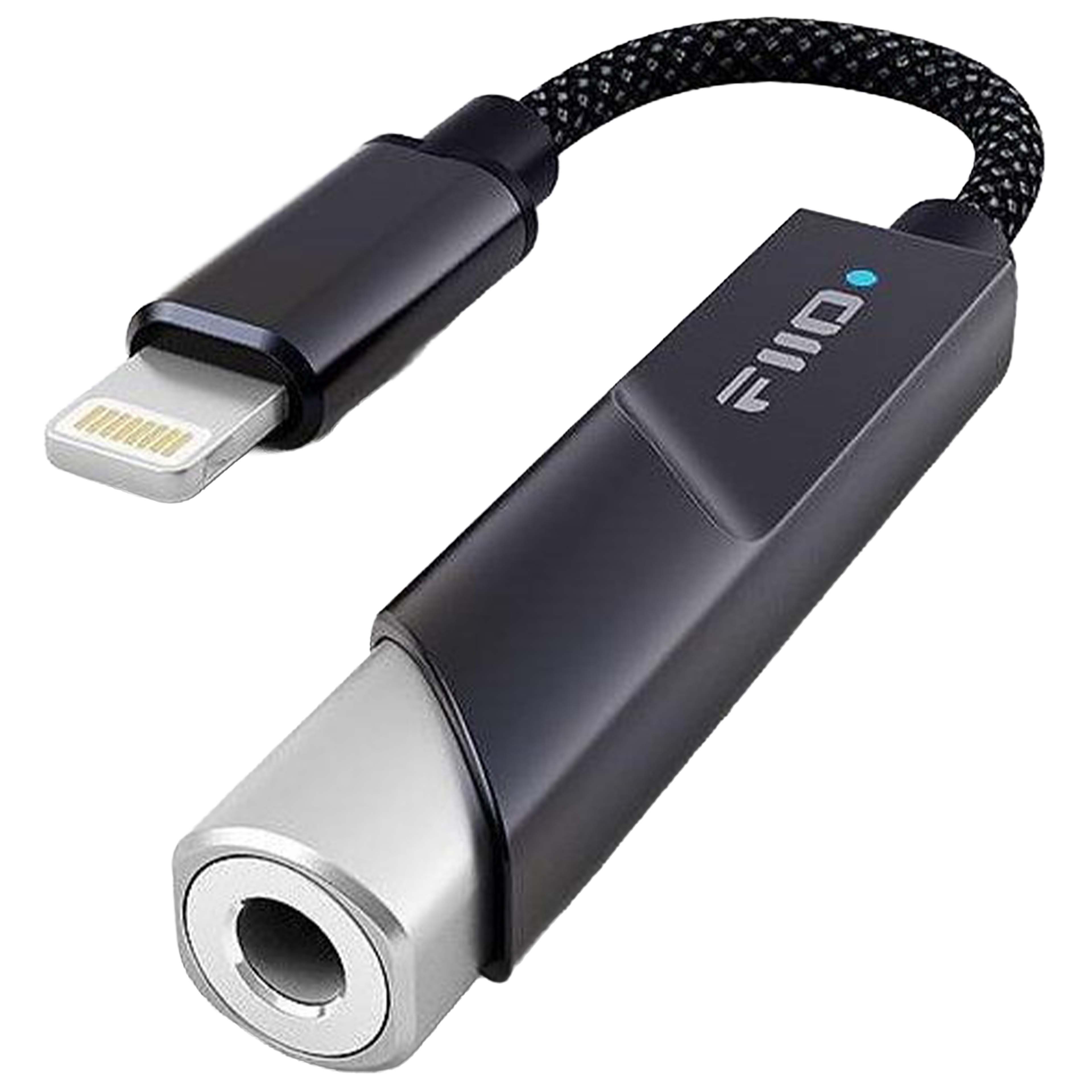 FIIO KA11 Portable Lightning to Jack 3.5mm DAC CS43131 32-bit 384kHz DSD256