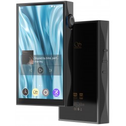 SHANLING M3 PLUS Baladeur Numérique DAP Bluetooth 5.0 WiFi 32bit 768kHz DSD512 Noir
