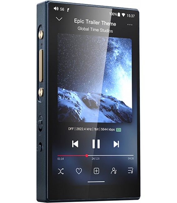 FIIO M21 Digital Music Player DAP