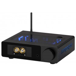 AMPAPA Q1 DAC ES9039 + AK4493 XMOS XU-316 Bluetooth aptX HD 32bit 768kHz DSD DoP256 DSD512