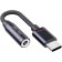 FIIO JA11 Adaptateur DAC USB-C Mâle vers Jack 3.5mm Femelle 32bit 384kHz DSD128