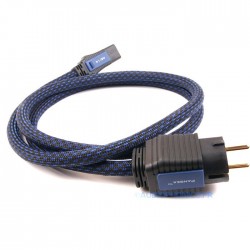 PANGEA AC-14 IEC- Câble secteur triple Blindage OFC 3x2mm² 2.0m