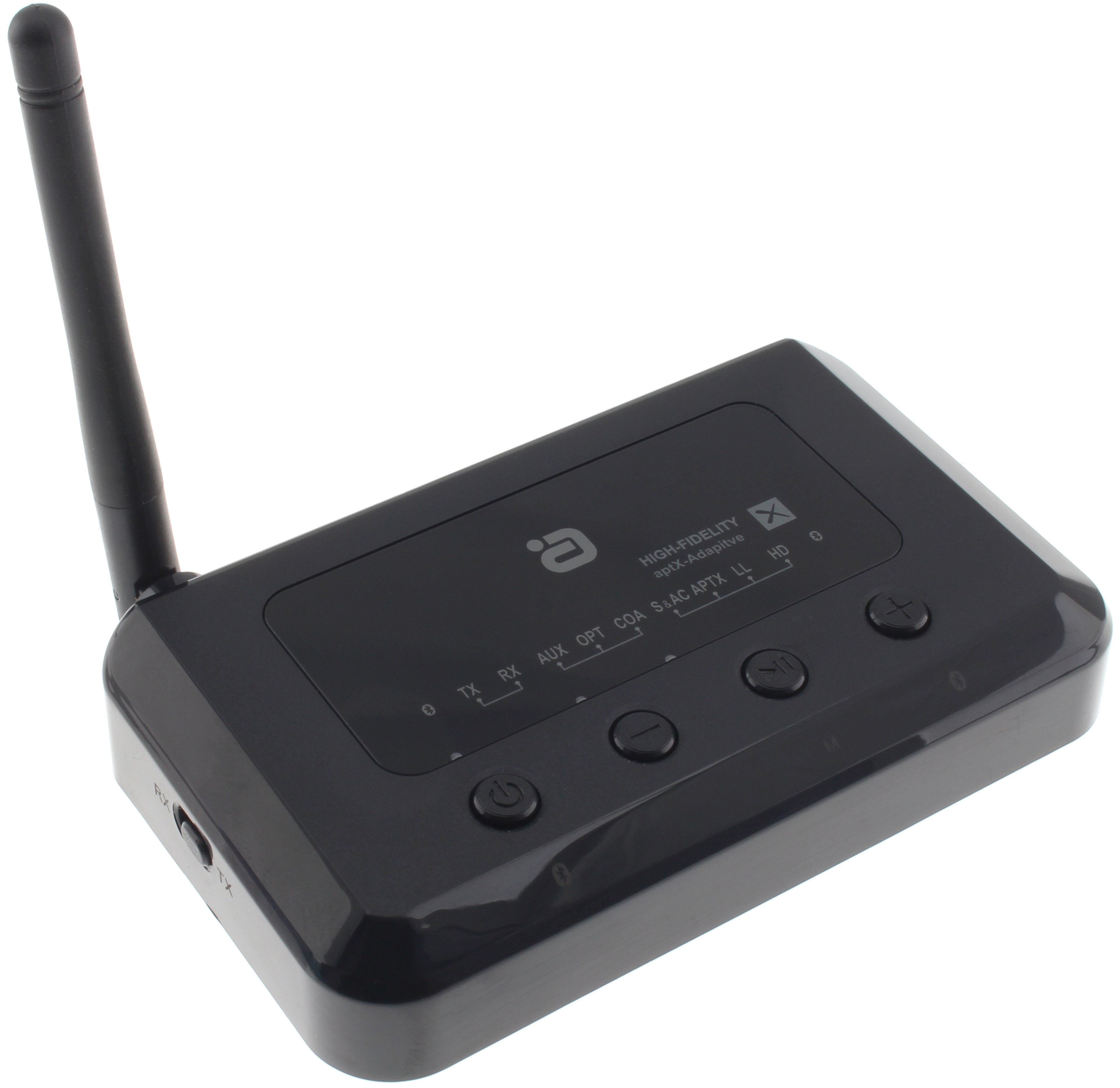 AYINO MR265 Récepteur / Émetteur Bluetooth 5.0 aptX HD / Low Latency