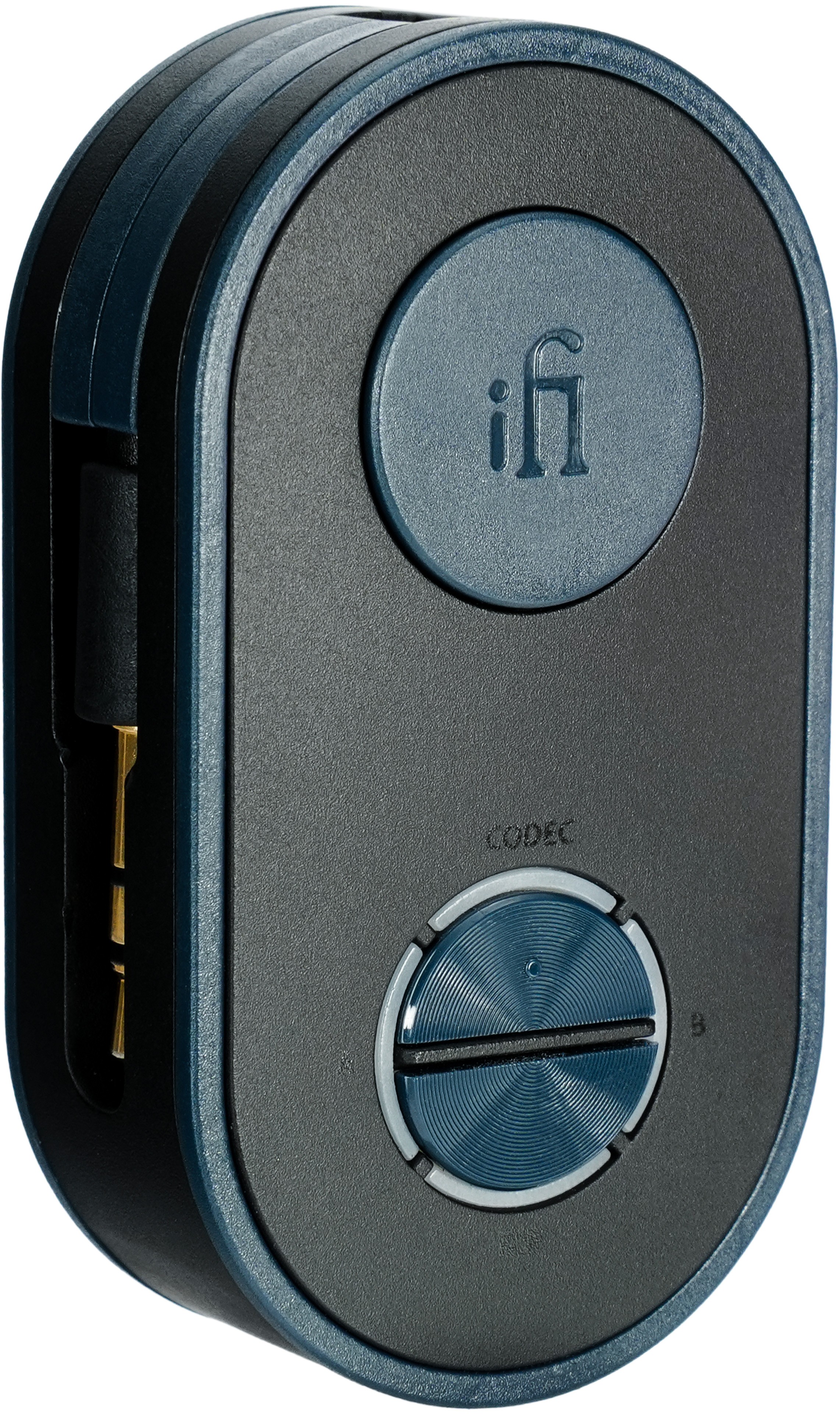 IFI AUDIO UP TRAVEL Récepteur Émetteur Bluetooth 5.2 Portable QCC5100 LDAC aptX Adaptive LHDC