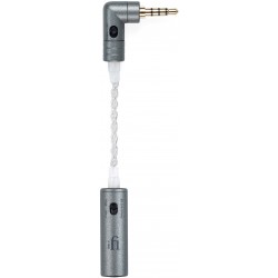 IFI AUDIO IEMATCH+ Câble Jack 3.5mm Réducteur de Gain