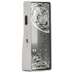 MOONDROP MOONRIVER 3 Portable Balanced DAC Headphone Amplifier 2x CS43198 32-bit 384kHz DSD256
