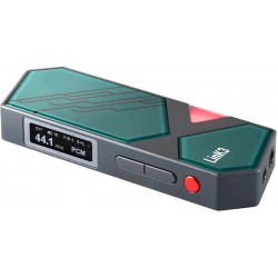 XDUOO LINK3 DAC Amplificateur Casque Portable 2x ES9039Q2M