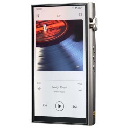 iBasso DX270 R2R Ultra Baladeur Numérique DAP R2R Snapdragon 665 Android 13/Mango OS WiFi Bluetooth Gris