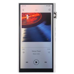 iBasso DX270 R2R Ultra Baladeur Numérique DAP R2R Snapdragon 665 Android 13/Mango OS WiFi Bluetooth Argent