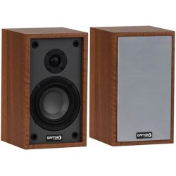 DAYTON AUDIO CLASSIC B40 Bookshelf Speakers 30W 6 Ohm 82dB 75Hz-20kHz Black (The pair)