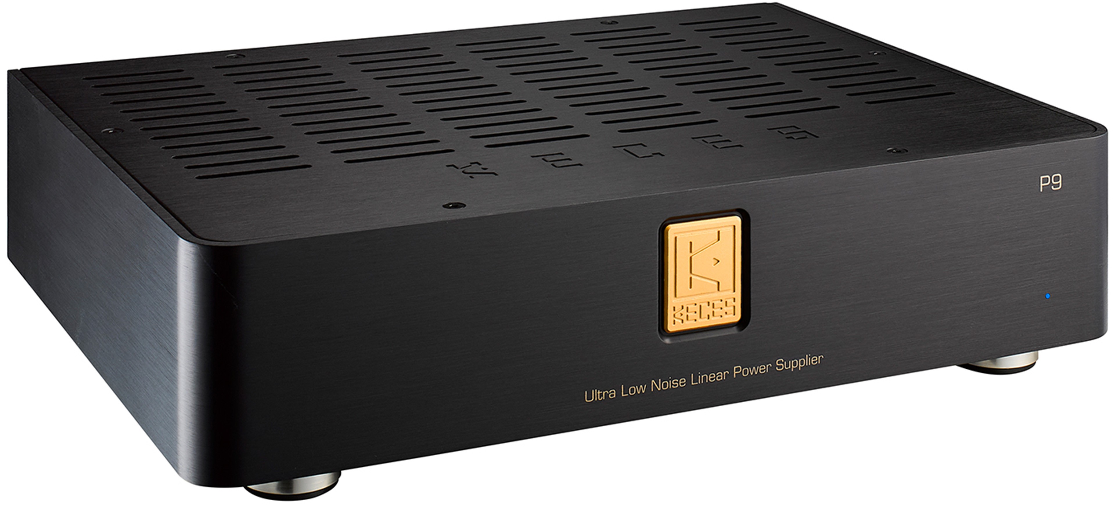 KECES P9 DUAL Ultra Low Noise Regulated Linear Power Supply 5 / 7 / 9 / 12 + 12 / 15 / 19 / 24V 5A