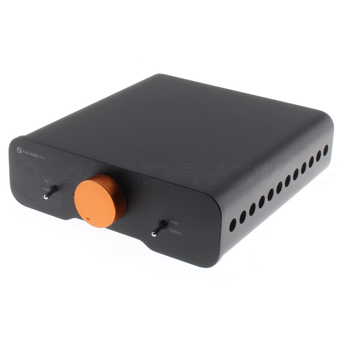 FOSI AUDIO ZA3-32V Stereo / Mono Class D Amplifier TPA3255 2x95W 4 Ohm / 1x110W 4 Ohm