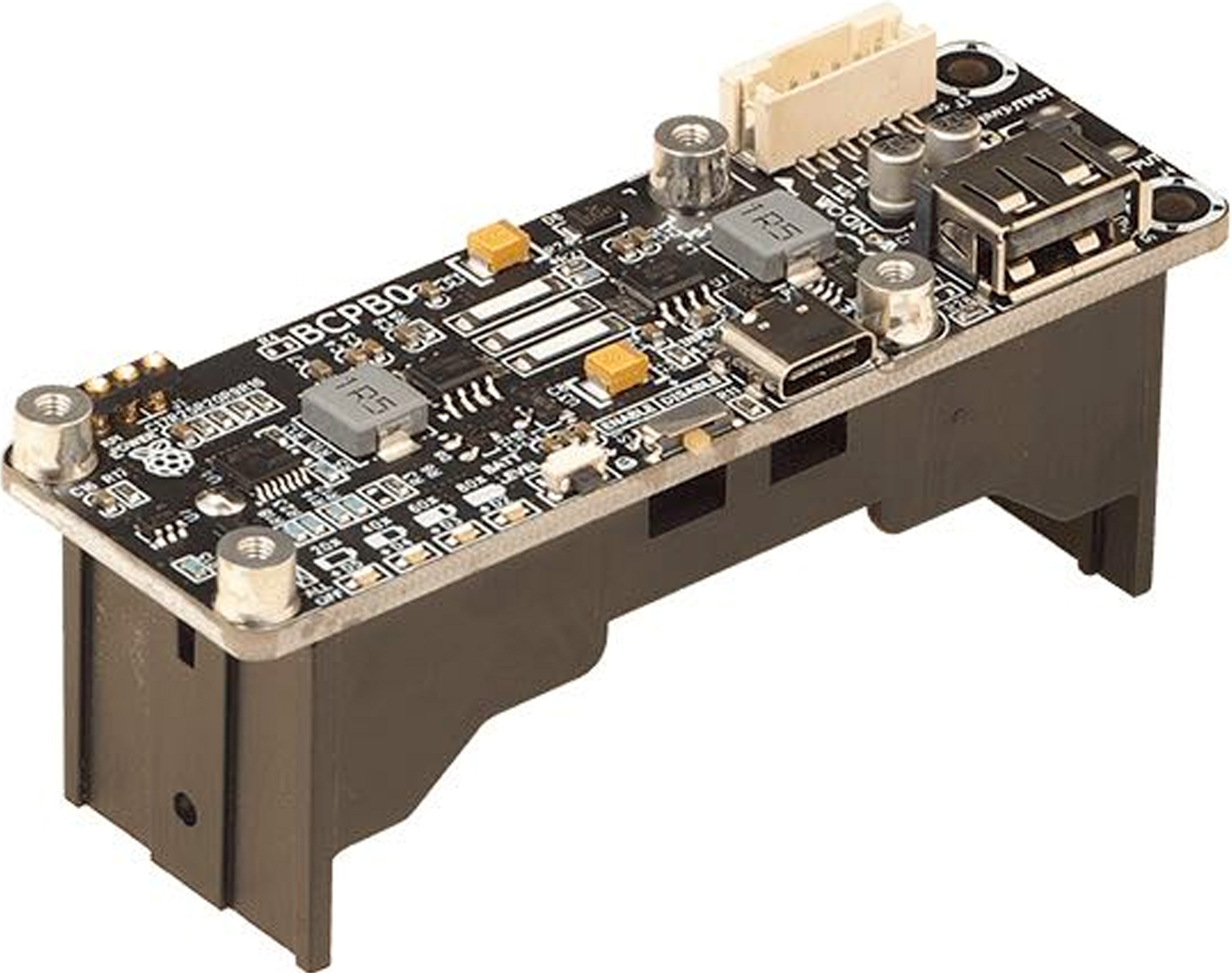 WONDOM PS-BC12114 BCPB0 Charging and Protection Module 26650 Lithium Battery 5V 2A