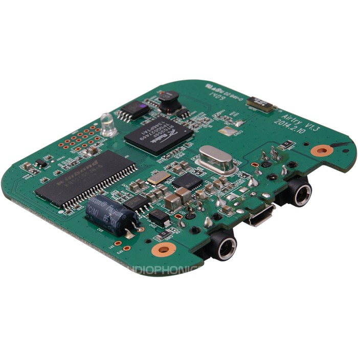 DLNA UPNP Airplay DIY Wireless Audio Receiver Module