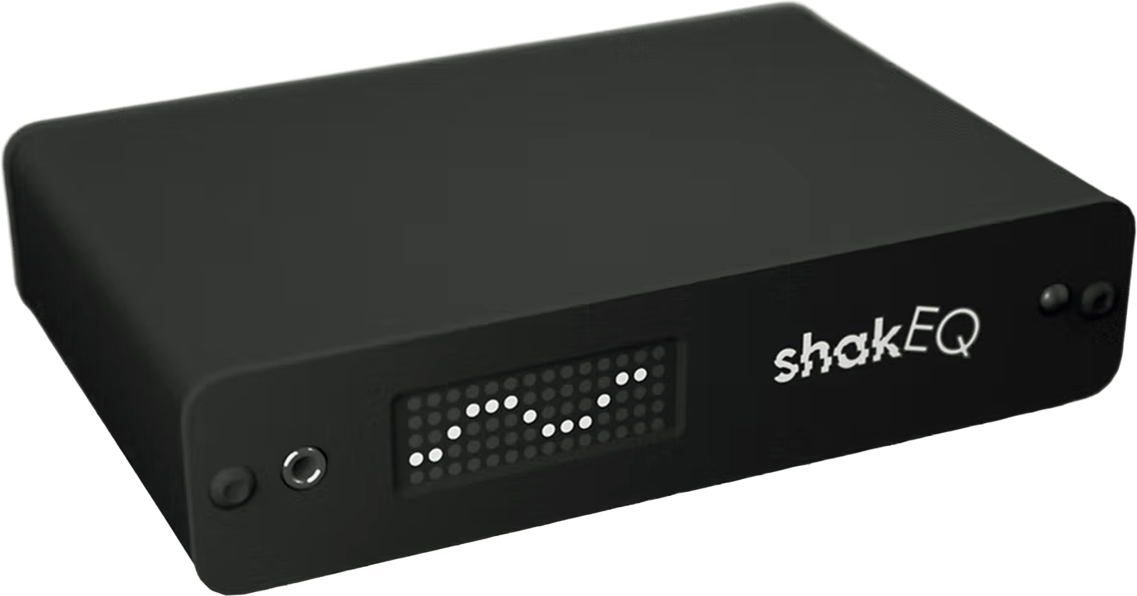 DSPEAKER SHAKEQ DSP pour Vibreur Bass Shaker