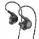 ROSESELSA x AAV CJ20 Écouteurs Intra-Auriculaires IEM Planar Magnetic 24 Ohm 102dB 20Hz-20kHz