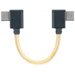 IFI AUDIO Câble OTG USB-C 90 Degrés