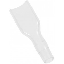 Transparent Insulator for Female Blade Terminal Ø2.8mm (x10)