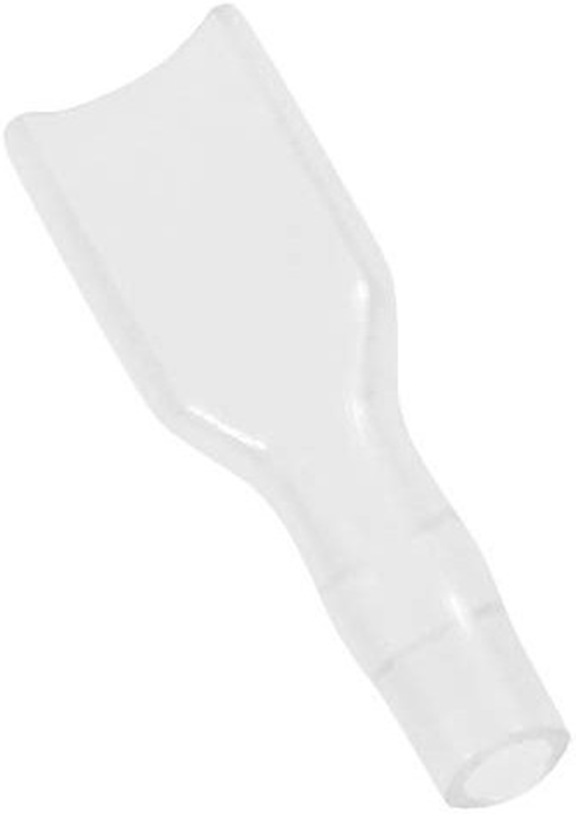 Transparent Insulator for Female Blade Terminal Ø2.8mm (x10)