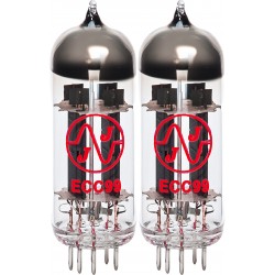 JJ ELECTRONIC JJ ECC99 Double Triode Hi-Fi Tubes (Mated Pair)