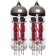 JJ ELECTRONIC ECC99 Tubes Double Triode (Paire Appairée)