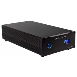 LHY-AUDIO LPS-80 Low Noise Linear Regulated Power Supply 12V DC 2A + 19V DC 3A