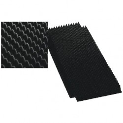 Mousse absorbante 40mm pour enceintes