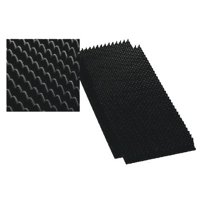 Mousse absorbante 40mm pour enceintes