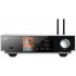 SHANLING SM90 Lecteur Réseau DAC AK4493S WiFi Bluetooth DLNA AirPlay 2 Roon Ready 32bit 768kHz DSD512 Argent
