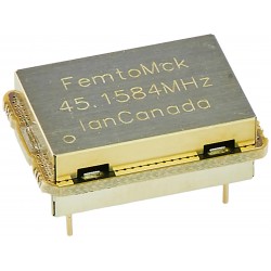 IAN CANADA 81A Femtosecond Clock Ultra-Low Phase Noise 45.1584MHz