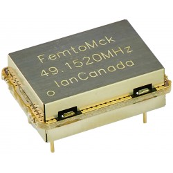 IAN CANADA 81B Femtosecond Clock Ultra-Low Phase Noise 49.1520MHz