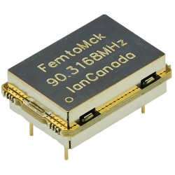 IAN CANADA 81E Femtosecond Clock Ultra-Low Phase Noise 90.3168MHz
