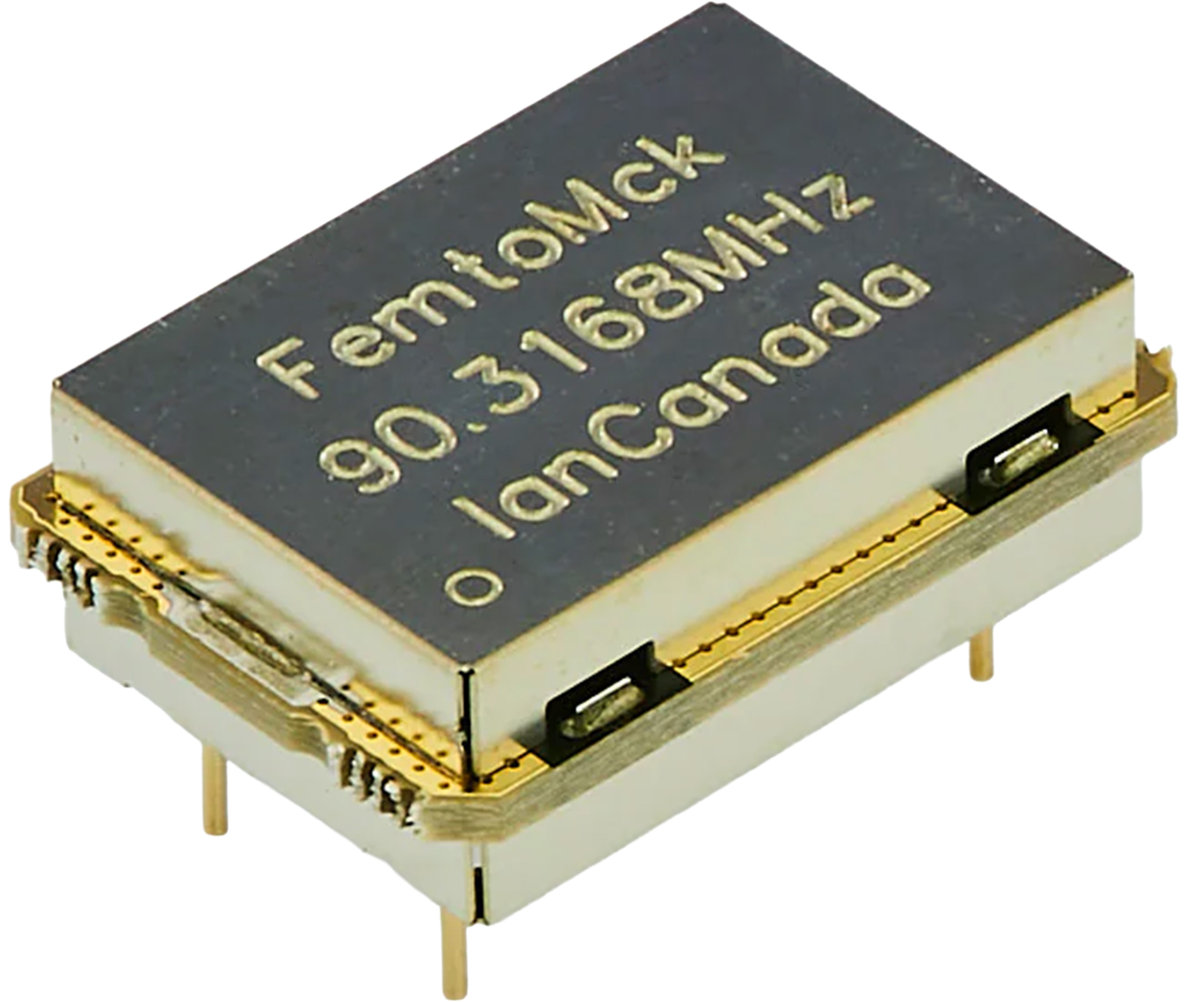 IAN CANADA 81E Femtosecond Clock Ultra-Low Phase Noise 90.3168MHz