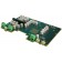 IAN CANADA 35E STATIONPICM5 Carte d’Interface pour Raspberry Pi Compute Module 5
