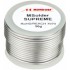 MUNDORF SUPREME MSOL.SUP-010G Étain à Souder Soudure Argent Or 9.6% 1.9m