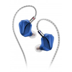 HIDIZS MP145 PRO In-Ear Monitors IEM Planar Magnetic Ø14.5mm 30 Ohm 104dB 20Hz-40Hz Blue
