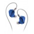 HIDIZS MP145 PRO In-Ear Monitors IEM Planar Magnetic Ø14.5mm 30 Ohm 104dB 20Hz-40Hz Blue