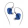 HIDIZS MP145 PRO Écouteurs Intra Auriculaires IEM Planar Magnetic Ø14.5mm 30 Ohm 104dB 20Hz-40Hz Bleu
