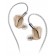 HIDIZS MP145 PRO In-Ear Monitors IEM Planar Magnetic Ø14.5mm 30 Ohm 104dB 20Hz-40Hz Gold