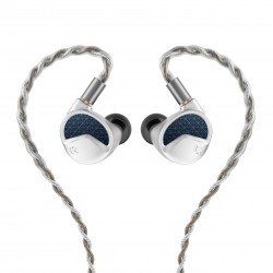 LETSHUOER ASTRALIS Écouteurs Intra-Auriculaires IEM Planar Magnetic 12 Ohm 104dB 20Hz-40kHz