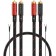 TRIANGLE RED Câble Subwoofer RCA Y Cuivre OFC 3m