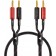 TRIANGLE RED Speaker Cables OFC Copper 2.5mm² 3m (Pair)
