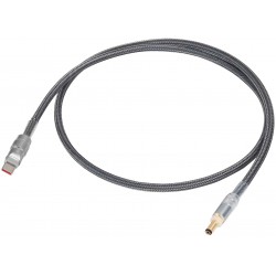 LHY AUDIO PREMIUM SERIES Câble D'alimentation Jack DC 5.5/2.1mm vers USB-C 1m
